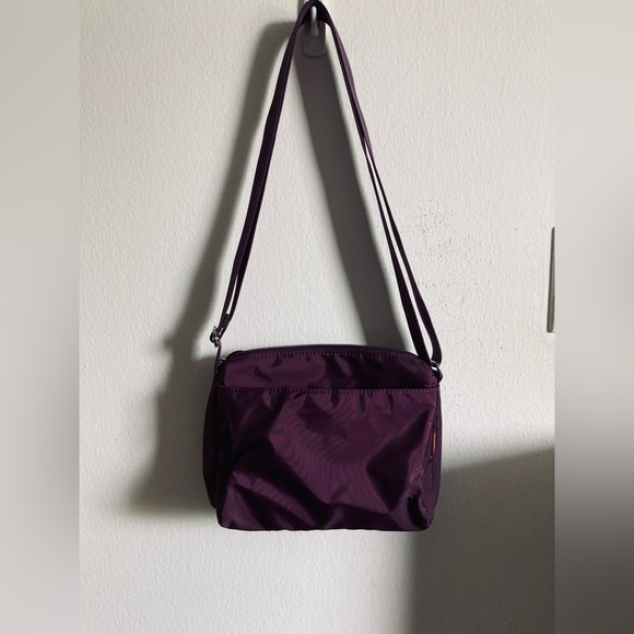 HEDGREN - Purple Crossbody Bag - BRAND NEW Condition! - Picture 2 of 8